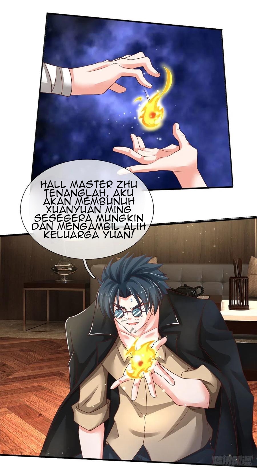 100.000 Layers Of Body Refining: I Raise All Emperor Chapter 44 Gambar 28