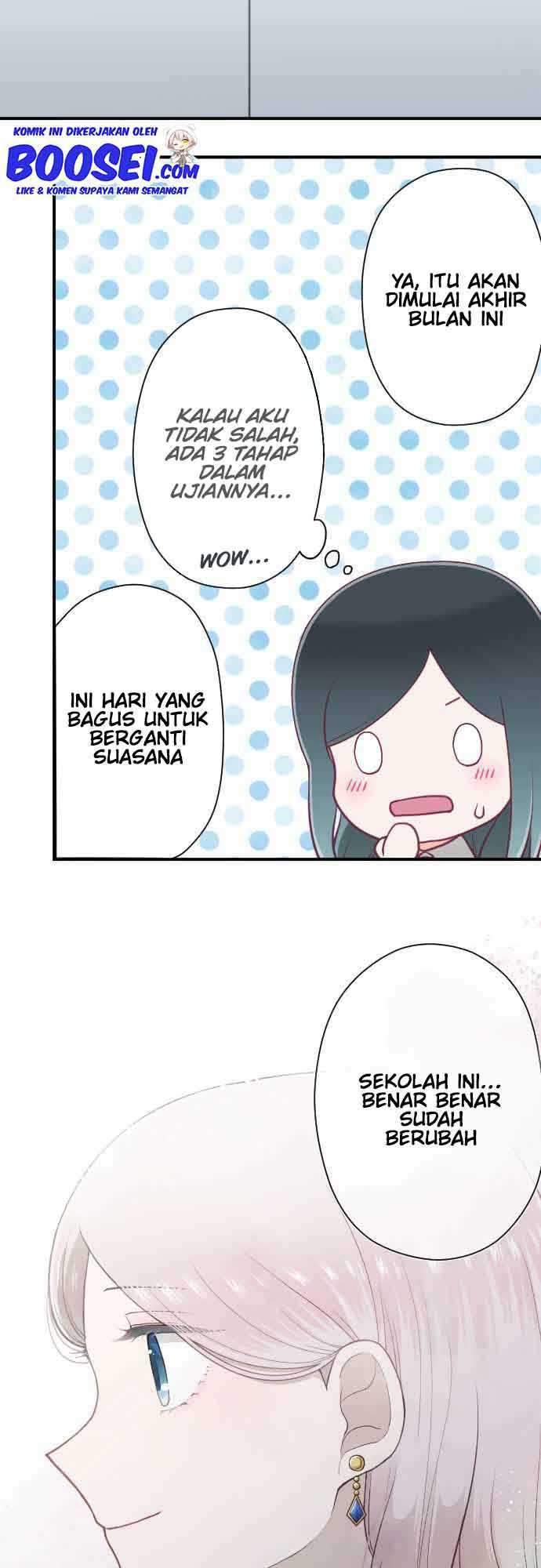 Ouji-sama Nante Iranai Chapter 197 Gambar 11