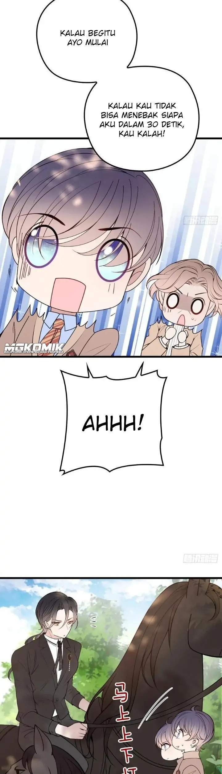 Pregnant Wife, One Plus One Chapter 128 Gambar 19