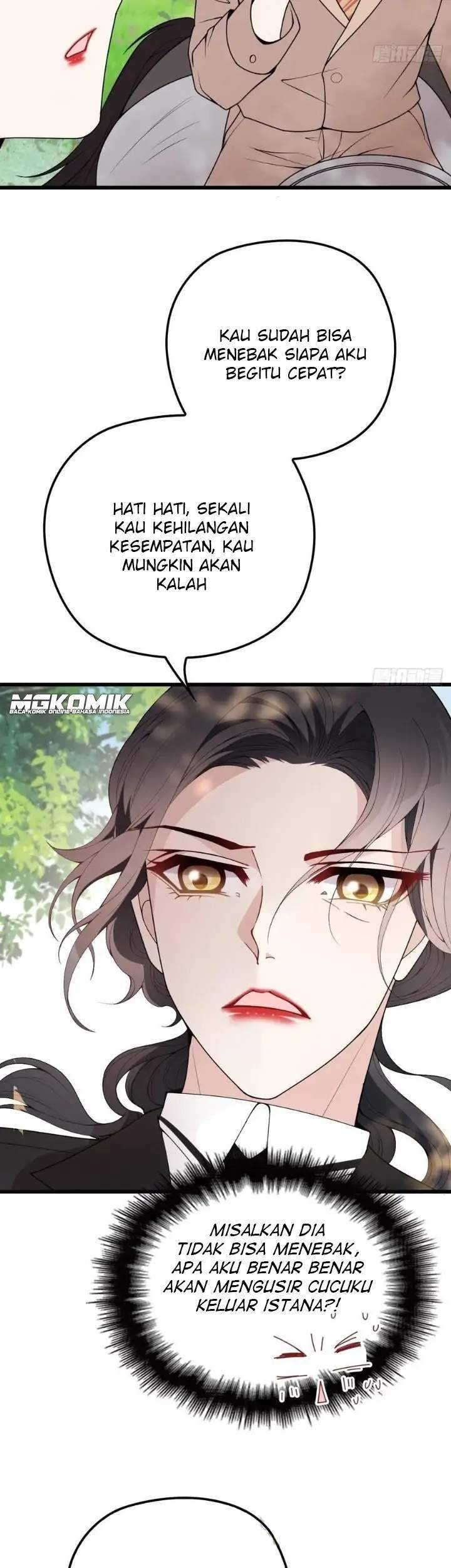 Pregnant Wife, One Plus One Chapter 128 Gambar 21