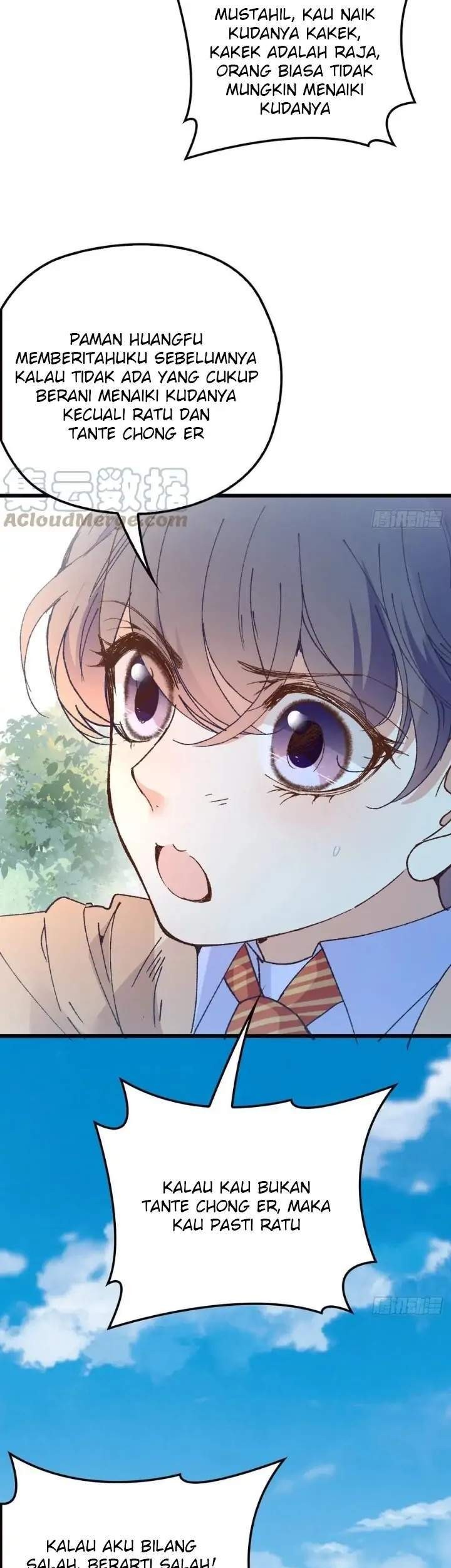 Pregnant Wife, One Plus One Chapter 128 Gambar 25