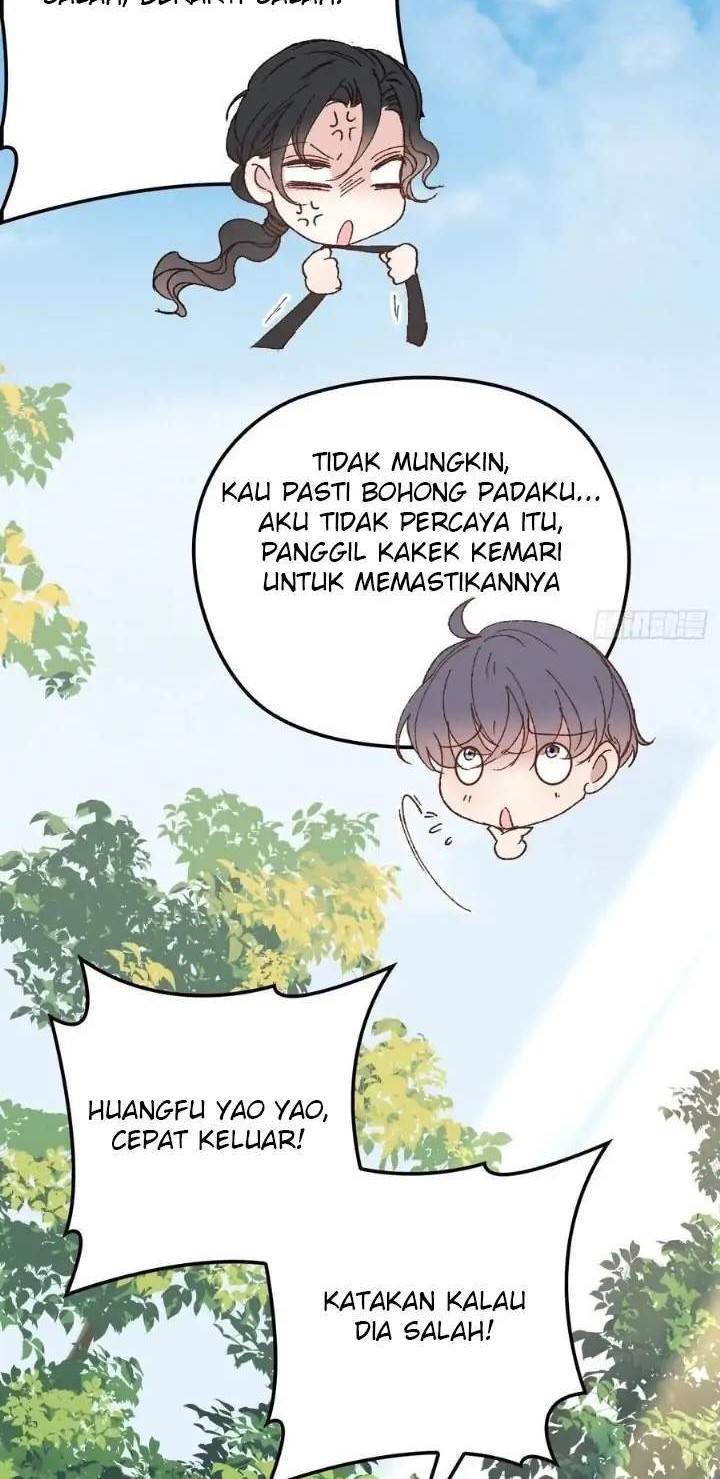 Pregnant Wife, One Plus One Chapter 128 Gambar 26