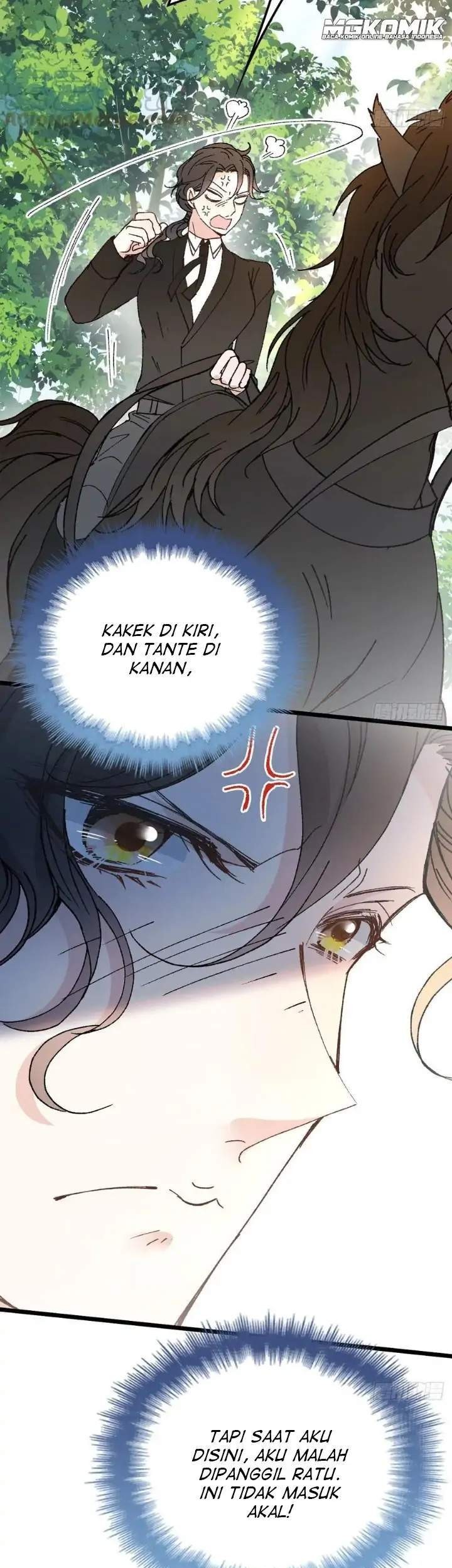 Pregnant Wife, One Plus One Chapter 128 Gambar 27