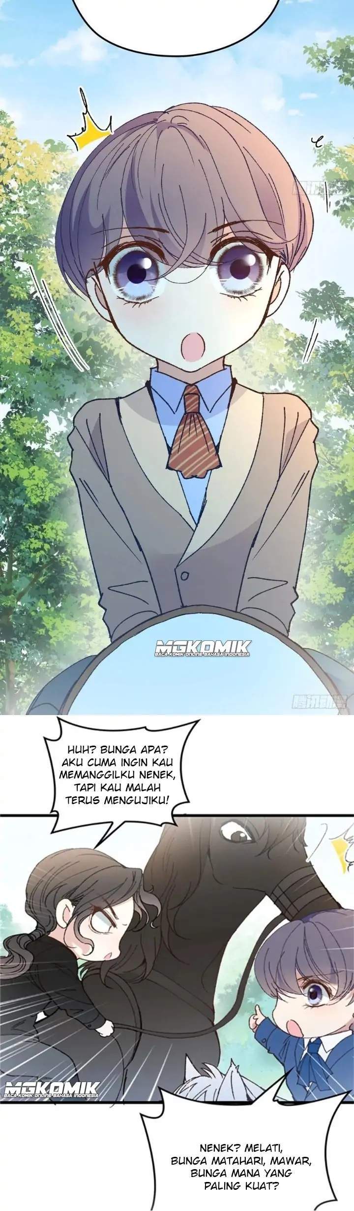 Pregnant Wife, One Plus One Chapter 128 Gambar 29