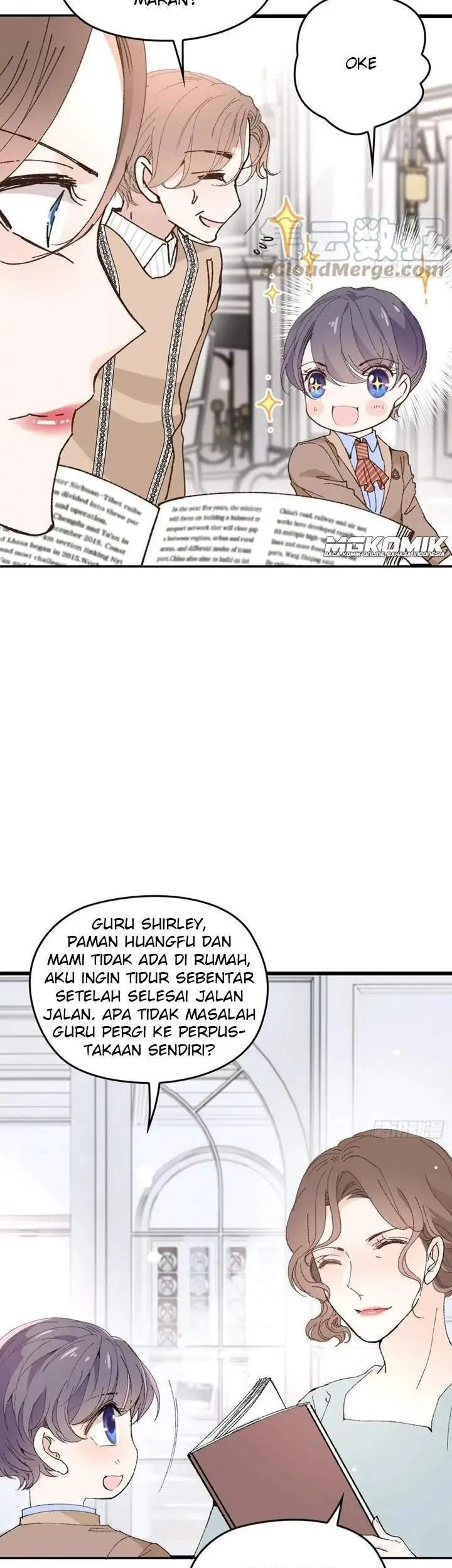 Pregnant Wife, One Plus One Chapter 128 Gambar 3