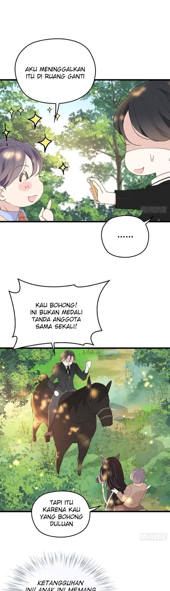 Pregnant Wife, One Plus One Chapter 128 Gambar 13