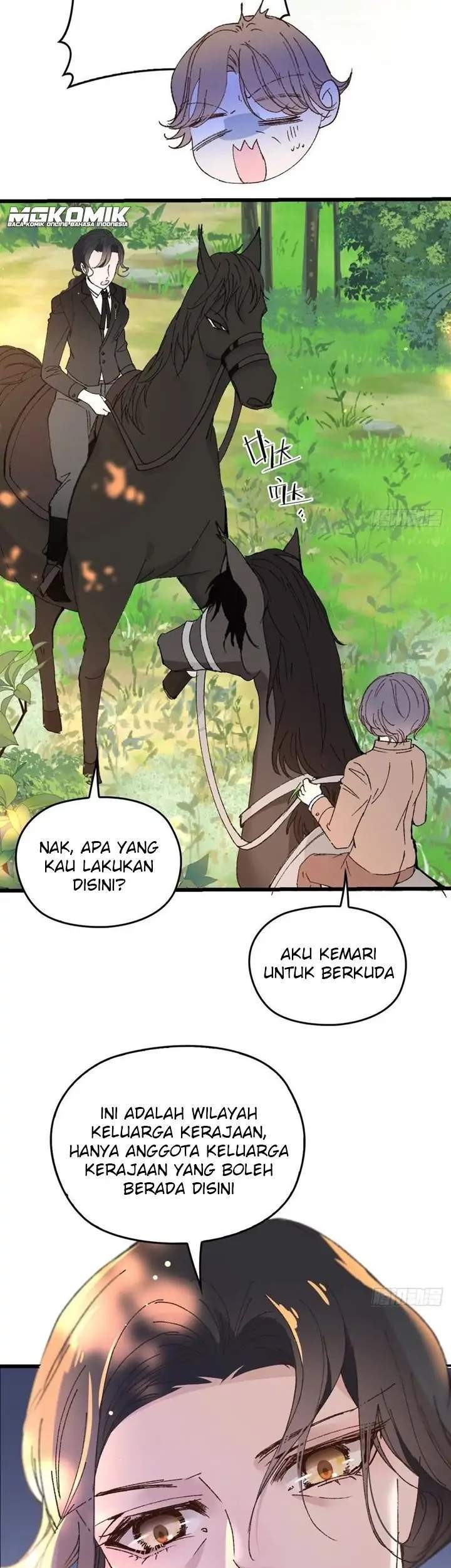 Pregnant Wife, One Plus One Chapter 128 Gambar 9