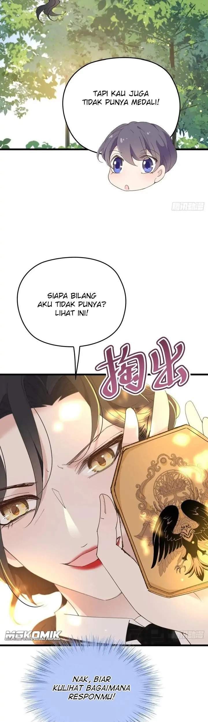 Pregnant Wife, One Plus One Chapter 128 Gambar 11