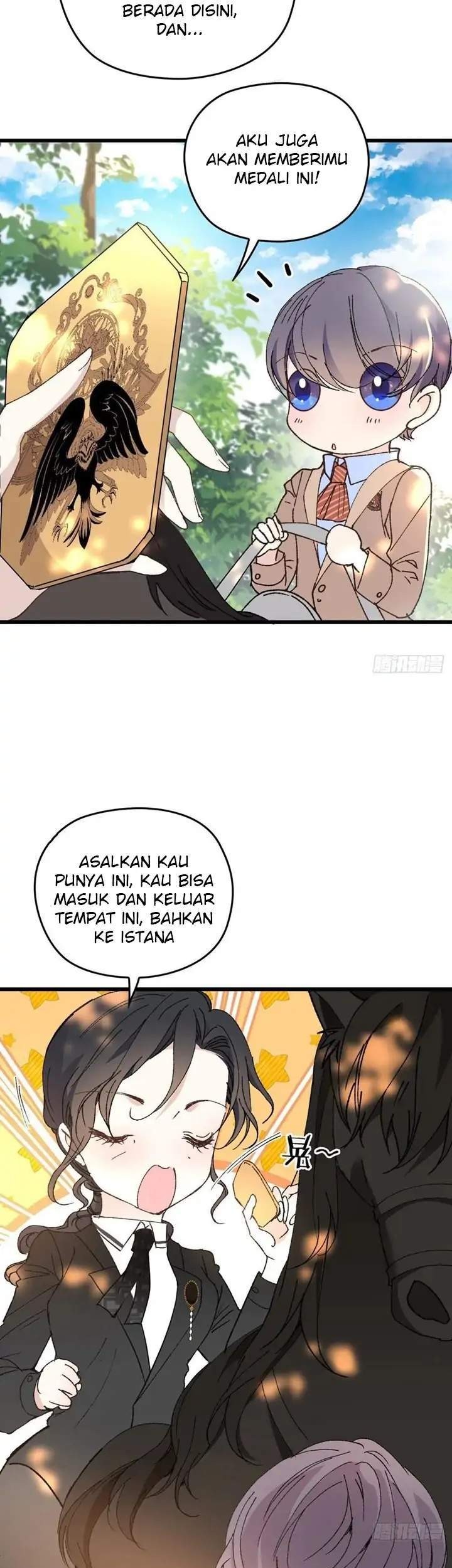 Pregnant Wife, One Plus One Chapter 128 Gambar 15