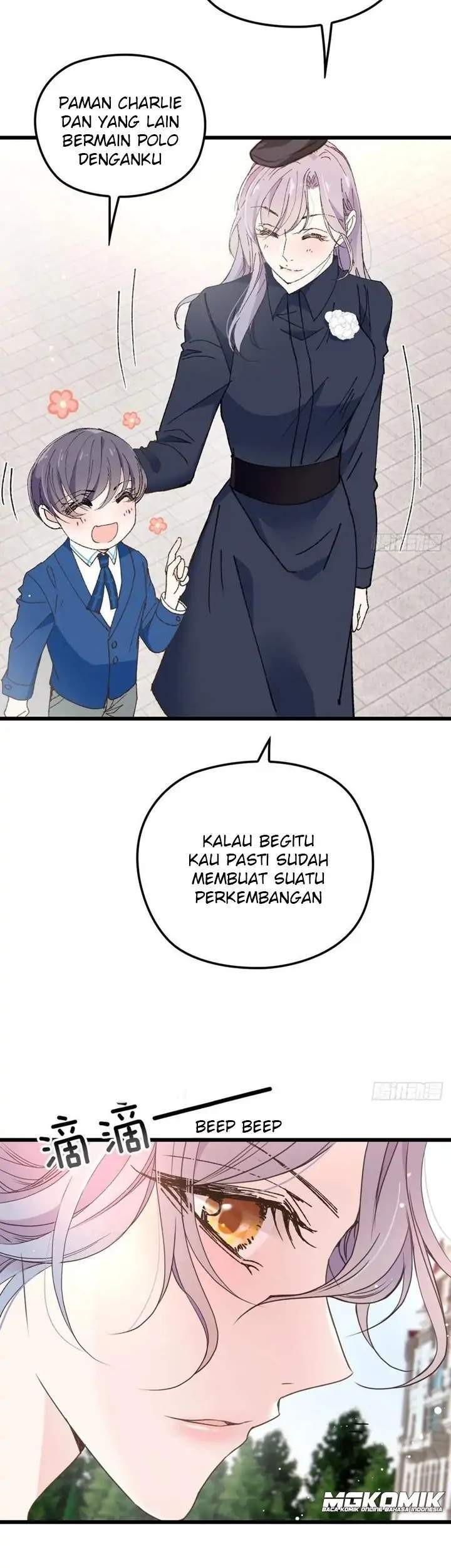 Pregnant Wife, One Plus One Chapter 127 Gambar 5