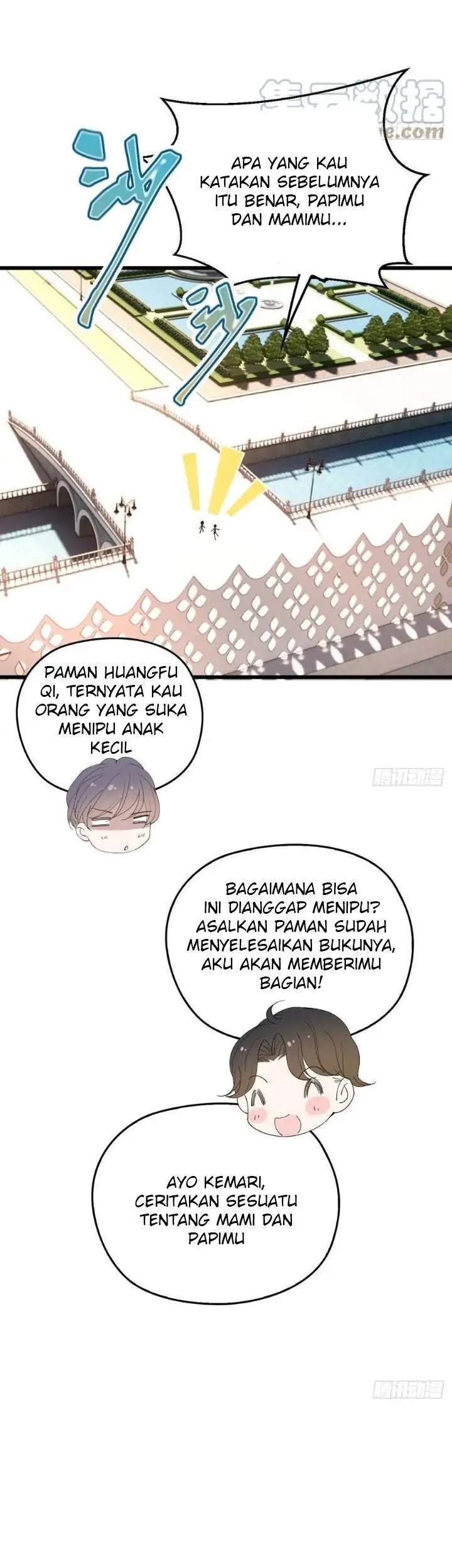 Pregnant Wife, One Plus One Chapter 127 Gambar 27