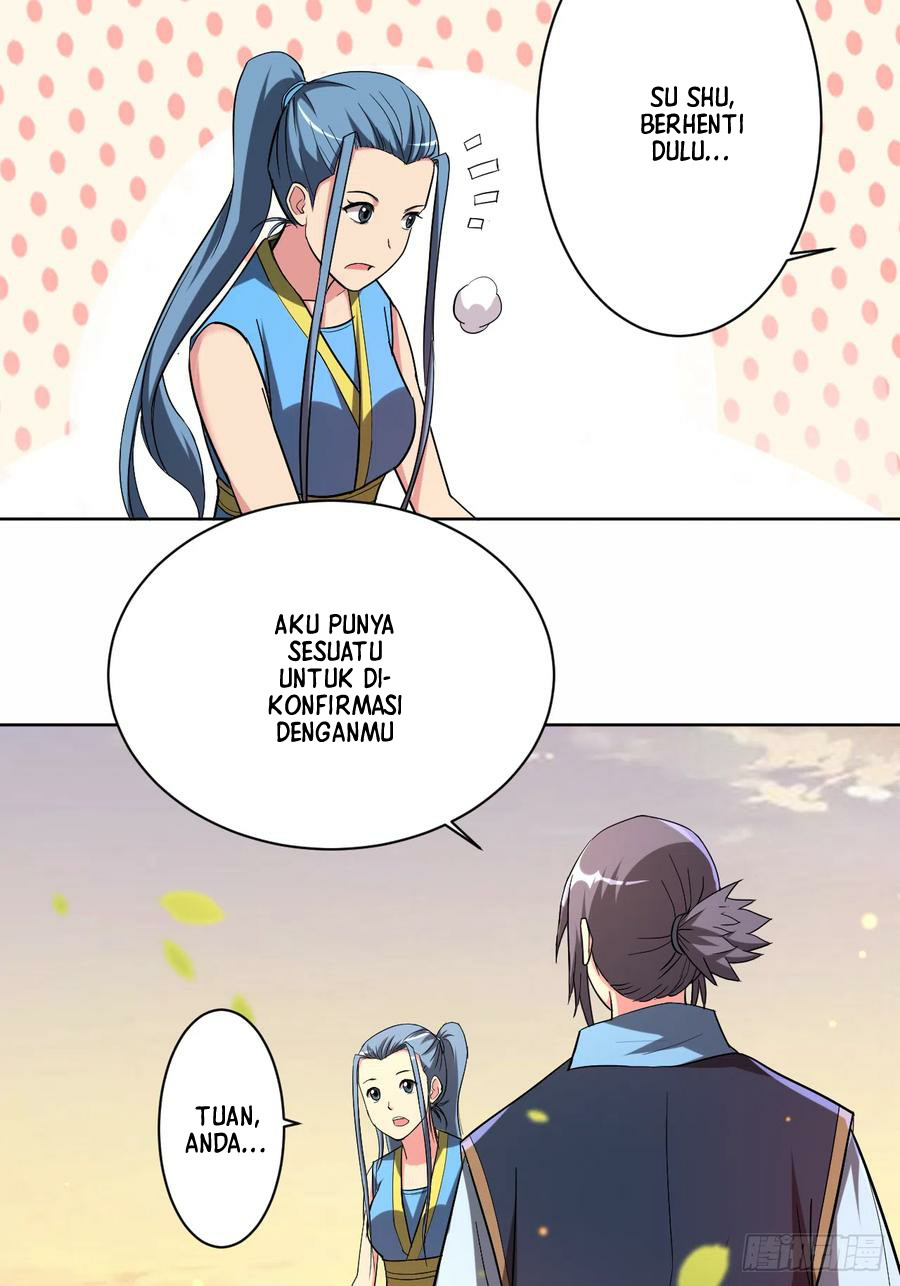 My Disciples Are All Immortals Chapter 14 Gambar 10