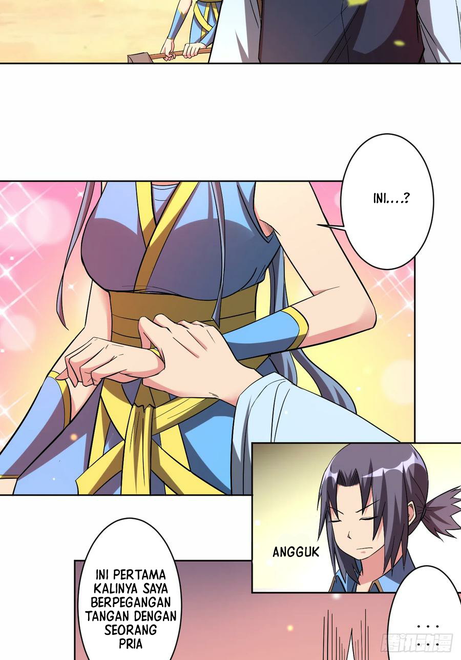 My Disciples Are All Immortals Chapter 14 Gambar 11