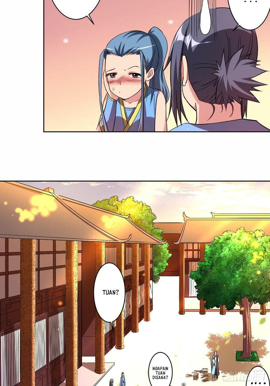 My Disciples Are All Immortals Chapter 14 Gambar 12