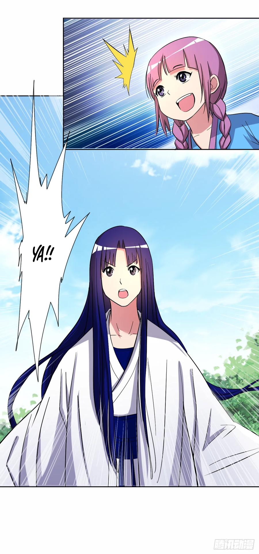 My Disciples Are All Immortals Chapter 14 Gambar 24