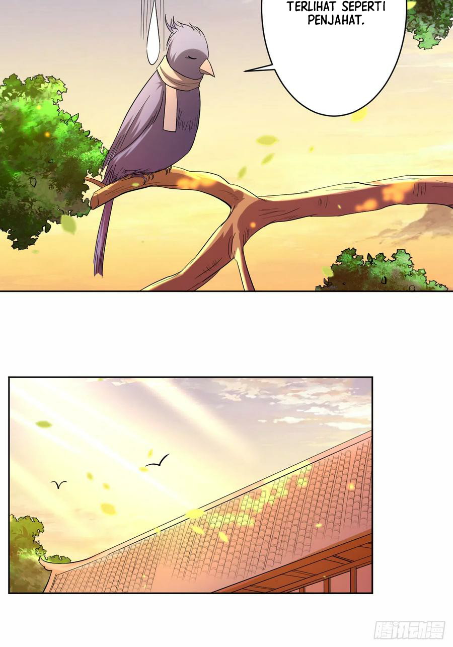 My Disciples Are All Immortals Chapter 14 Gambar 6