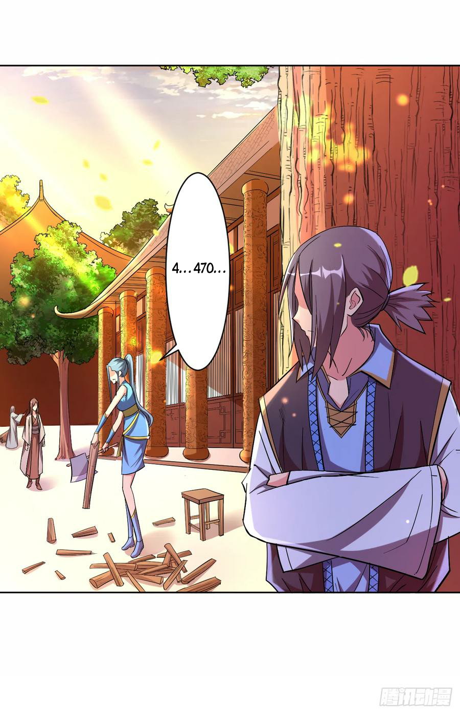 My Disciples Are All Immortals Chapter 14 Gambar 7