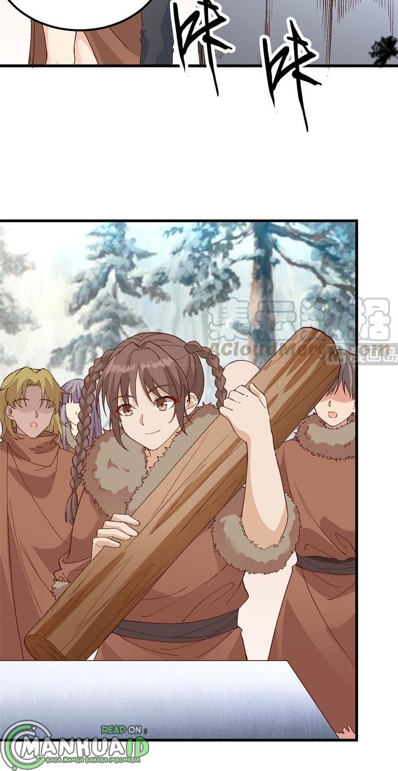 The Rest of My Life on the Desert Island Chapter 103 Gambar 12