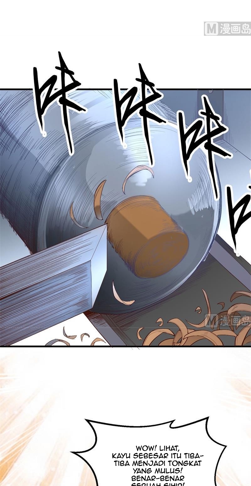 The Rest of My Life on the Desert Island Chapter 103 Gambar 13