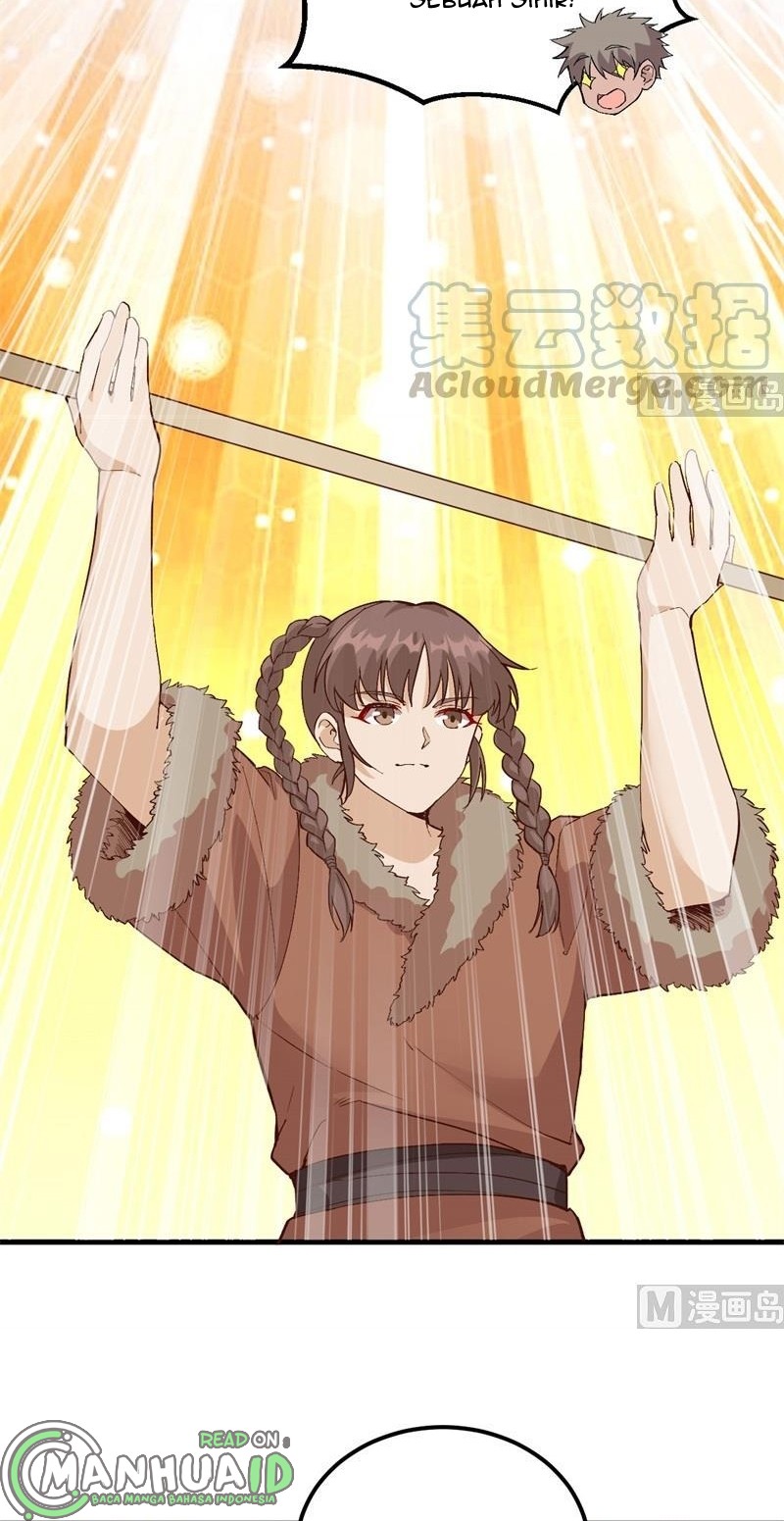 The Rest of My Life on the Desert Island Chapter 103 Gambar 14