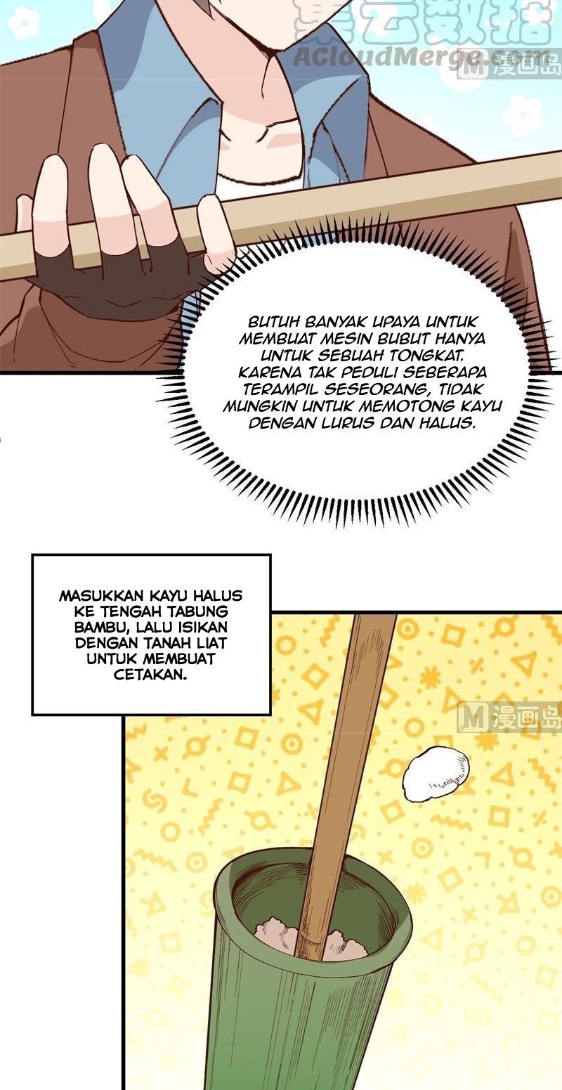 The Rest of My Life on the Desert Island Chapter 103 Gambar 16