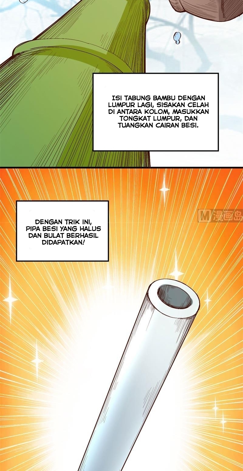 The Rest of My Life on the Desert Island Chapter 103 Gambar 18