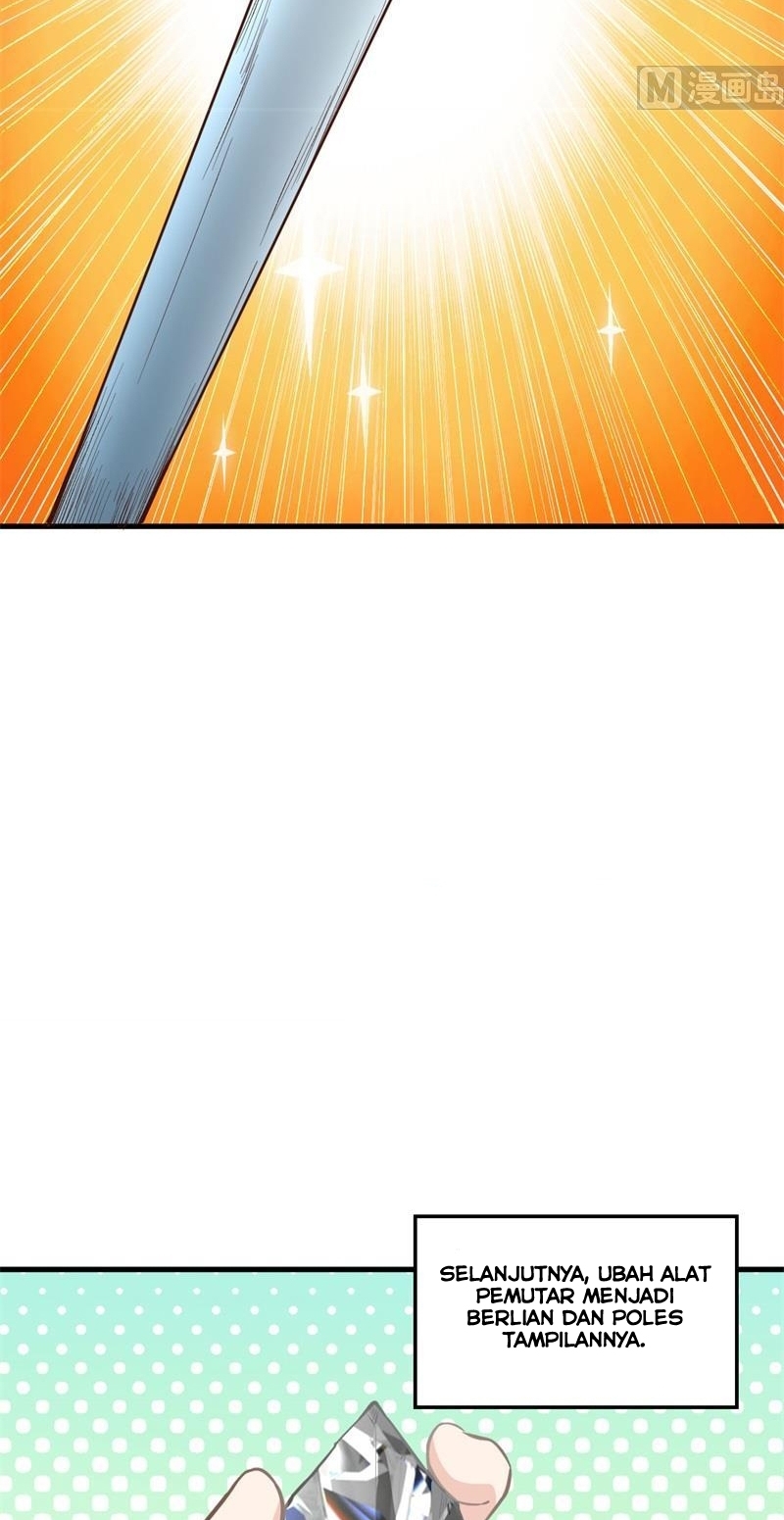 The Rest of My Life on the Desert Island Chapter 103 Gambar 19