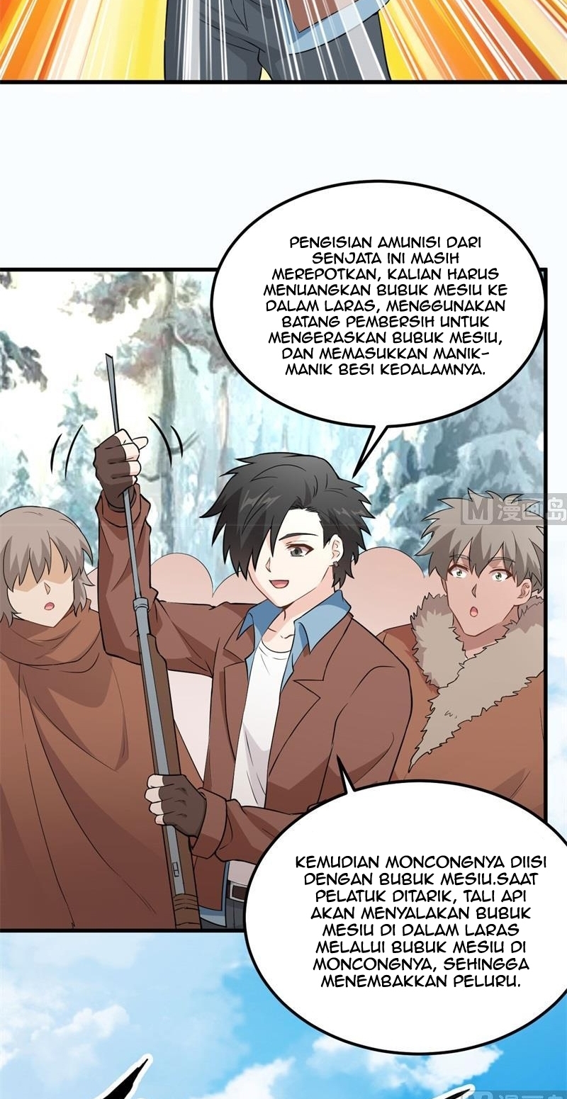 The Rest of My Life on the Desert Island Chapter 103 Gambar 23