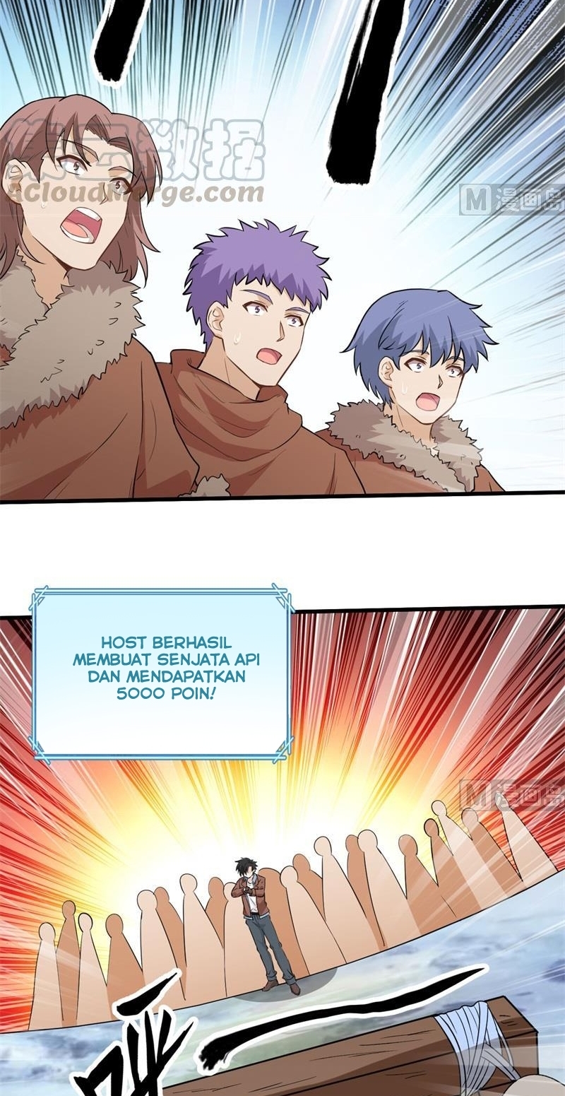 The Rest of My Life on the Desert Island Chapter 103 Gambar 26