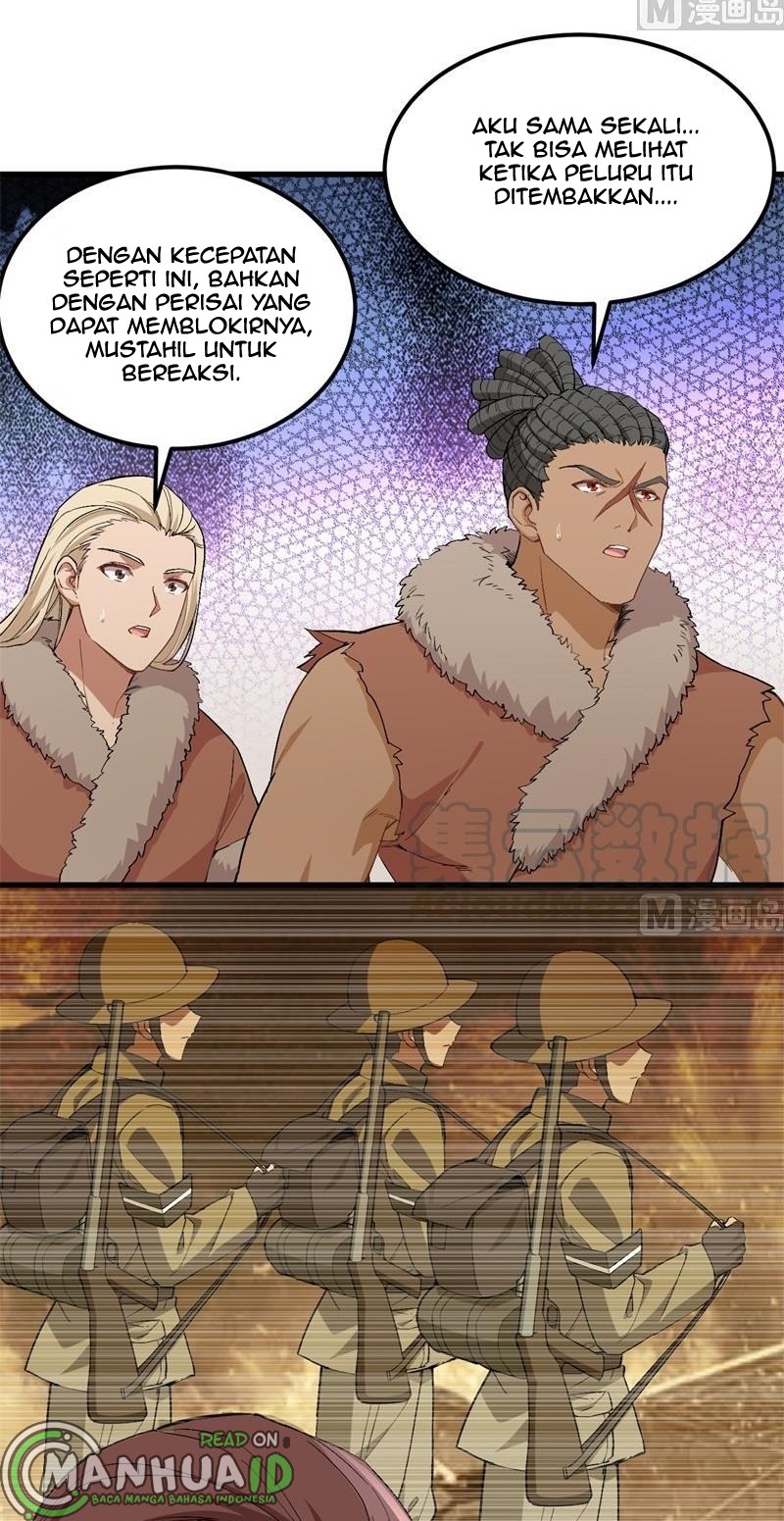 The Rest of My Life on the Desert Island Chapter 103 Gambar 29