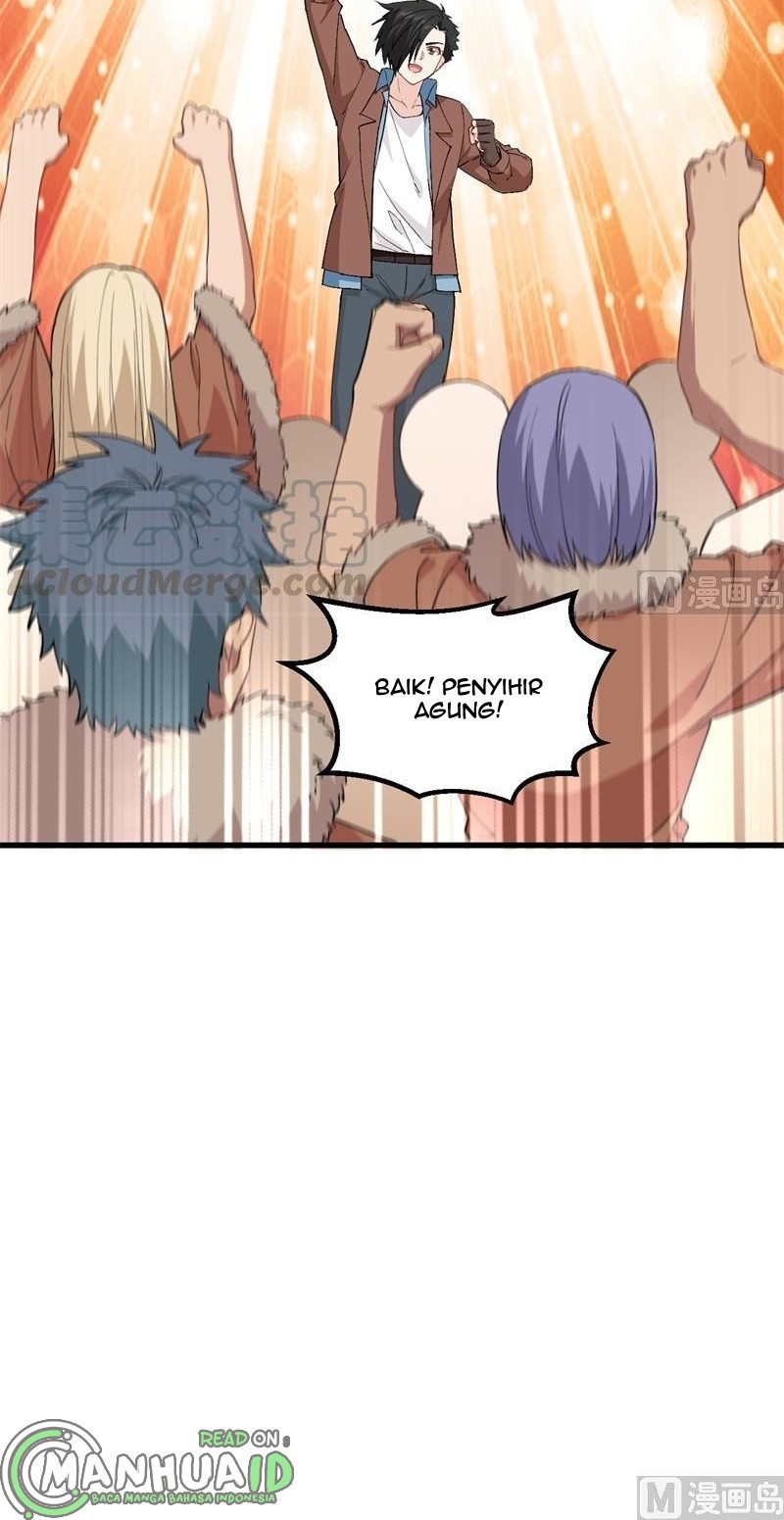 The Rest of My Life on the Desert Island Chapter 103 Gambar 31