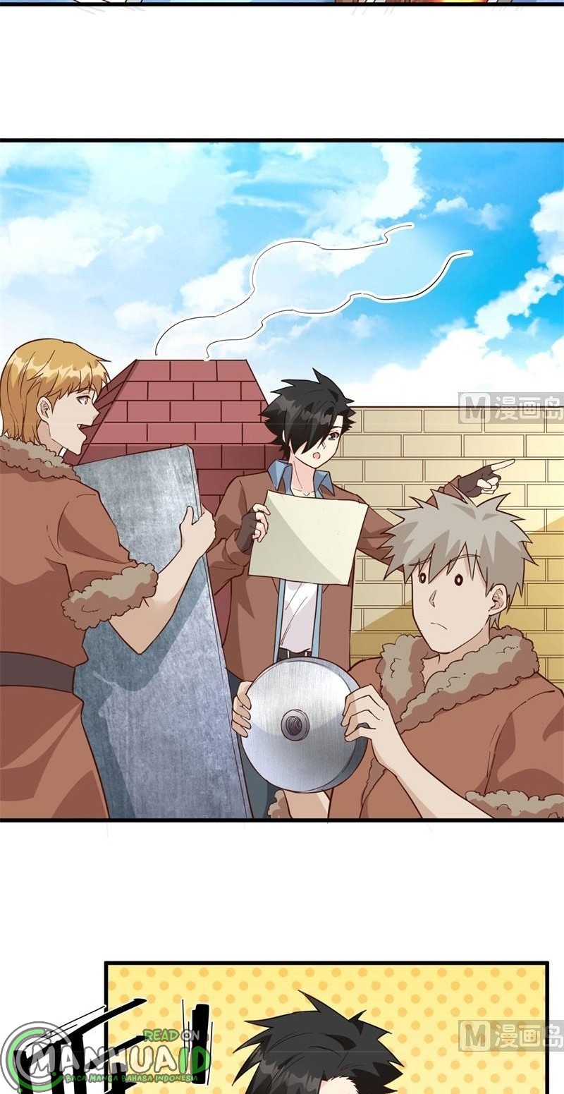 The Rest of My Life on the Desert Island Chapter 103 Gambar 4