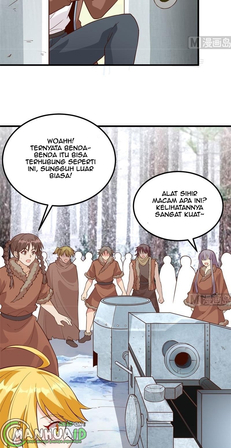 The Rest of My Life on the Desert Island Chapter 103 Gambar 6