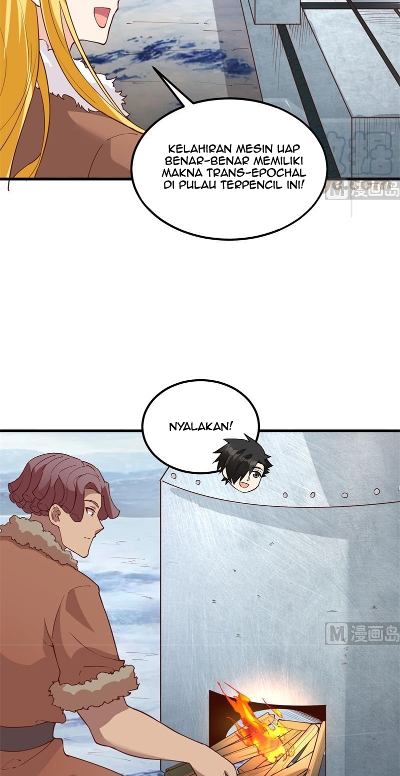 The Rest of My Life on the Desert Island Chapter 103 Gambar 7