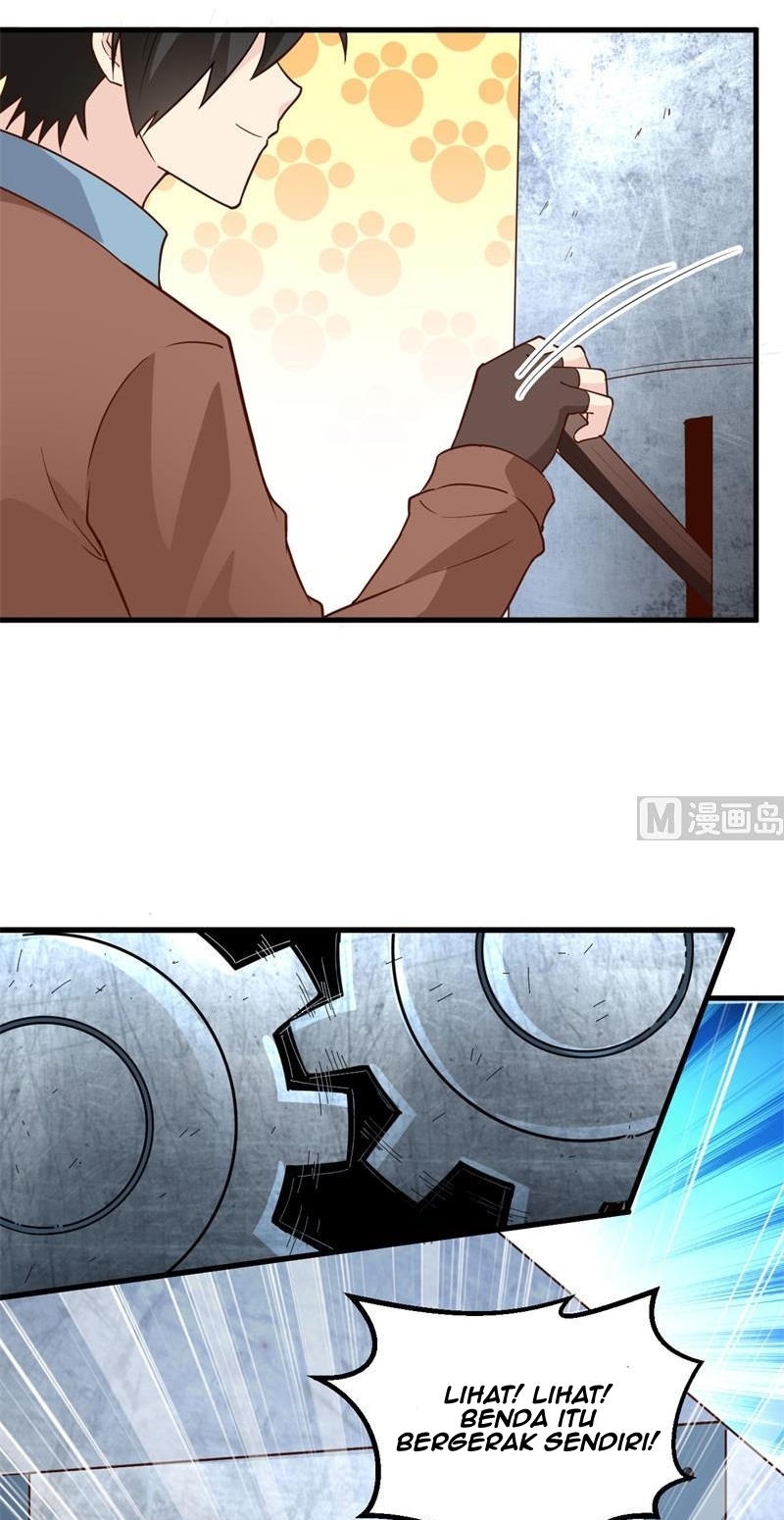 The Rest of My Life on the Desert Island Chapter 103 Gambar 9