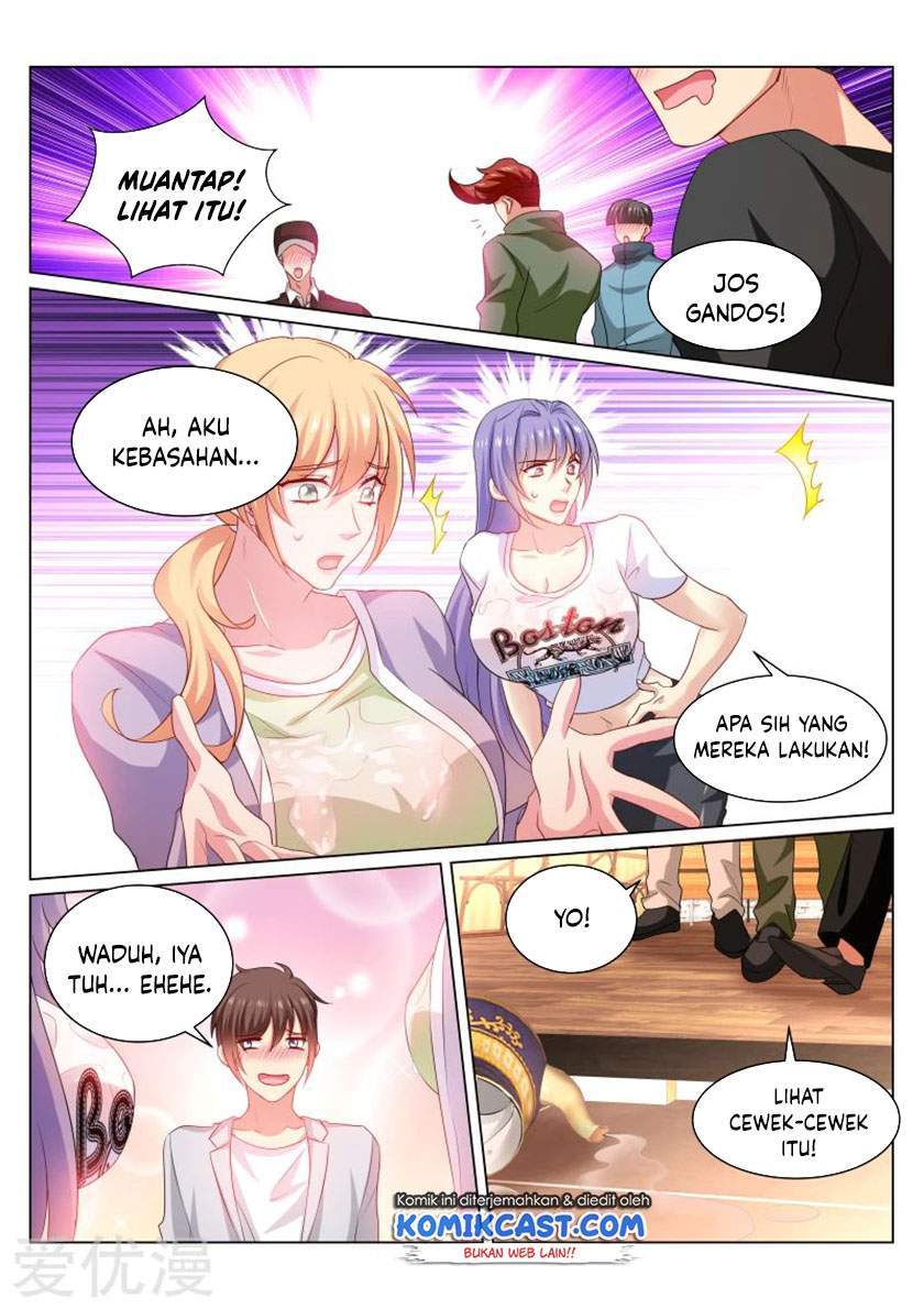 Very Pure Chapter 302 Gambar 3