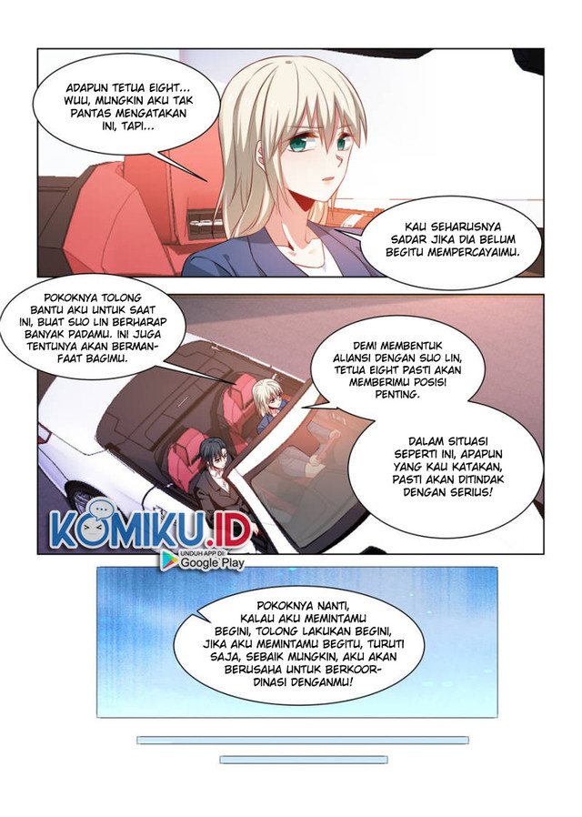 Vicious Luck Chapter 241 Gambar 4