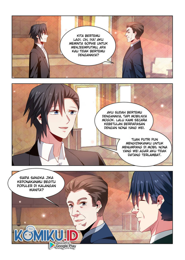 Vicious Luck Chapter 241 Gambar 6