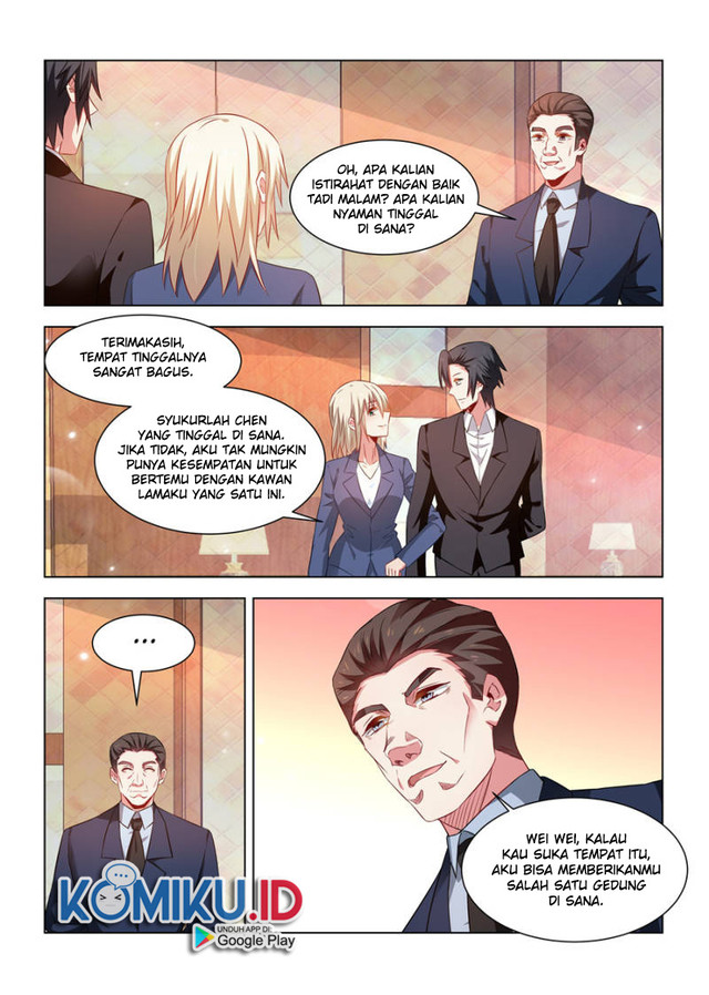Vicious Luck Chapter 241 Gambar 8