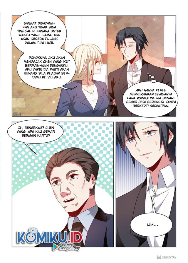 Vicious Luck Chapter 241 Gambar 9