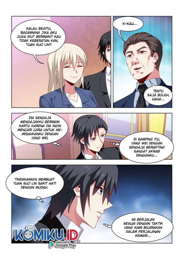 Vicious Luck Chapter 242 Gambar 4