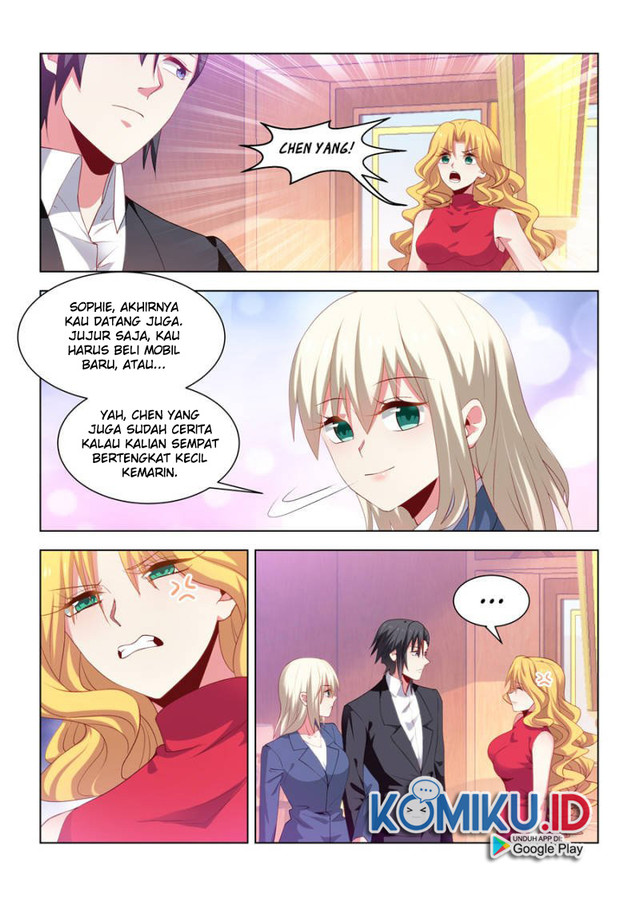 Vicious Luck Chapter 242 Gambar 6