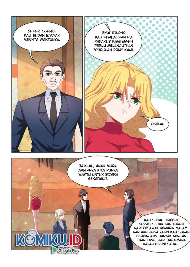 Manhua Vicious Luck Chapter 243 gambar nomor 2