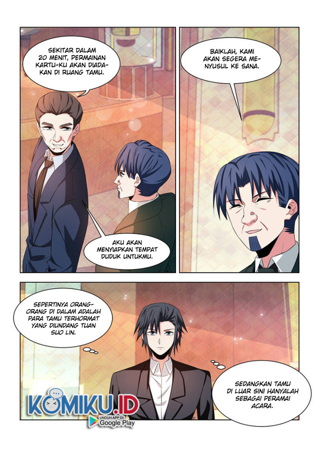 Vicious Luck Chapter 243 Gambar 3