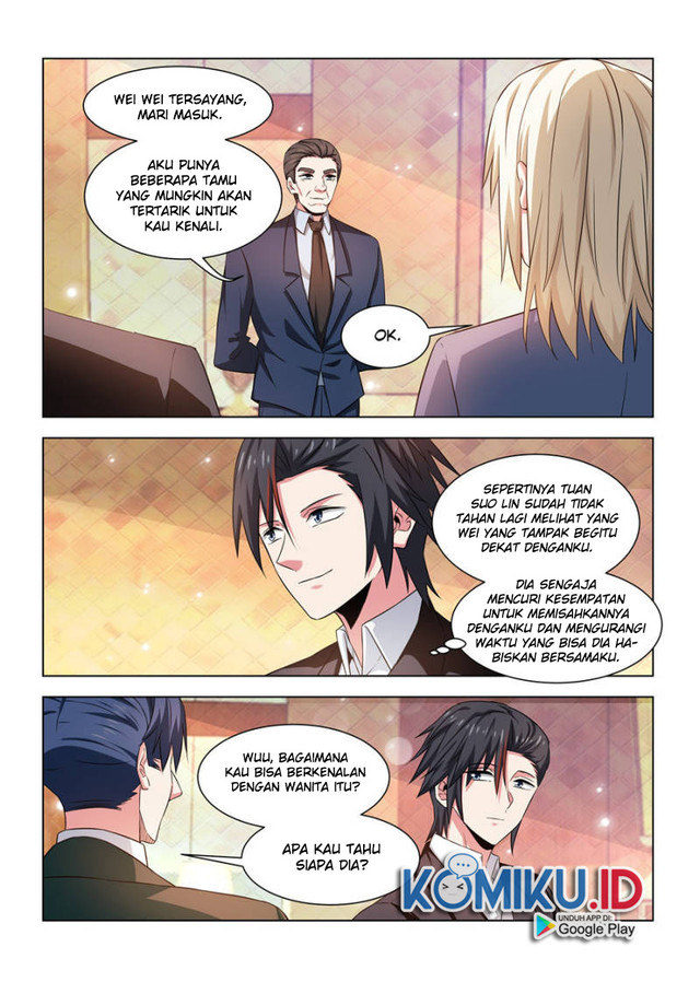Vicious Luck Chapter 243 Gambar 4