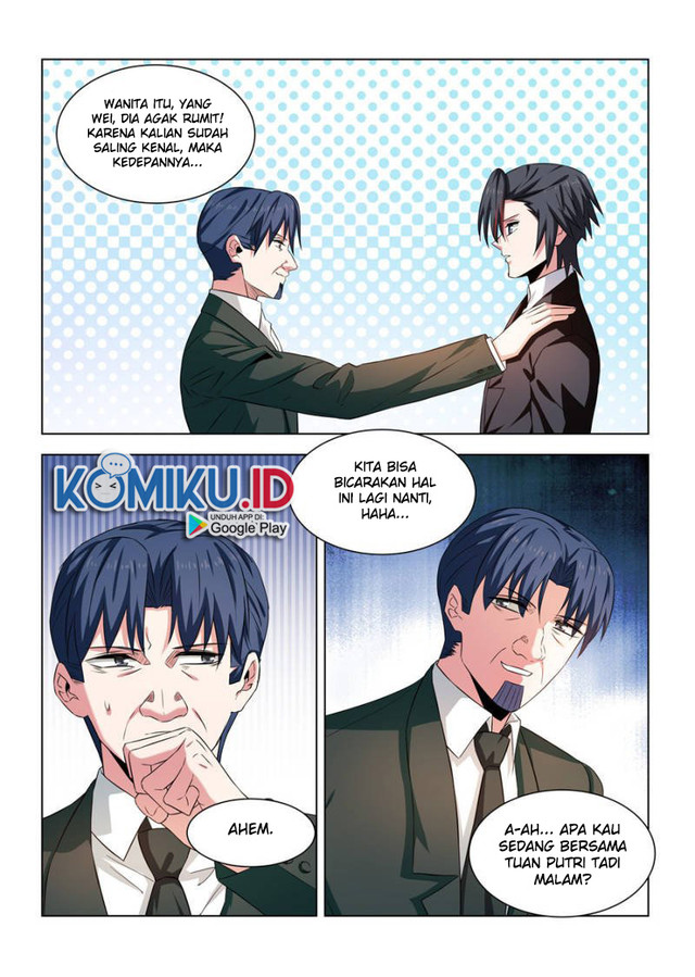Vicious Luck Chapter 243 Gambar 6
