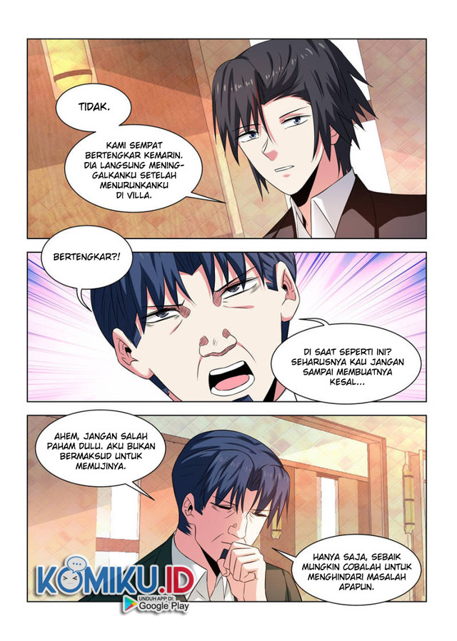 Vicious Luck Chapter 243 Gambar 7