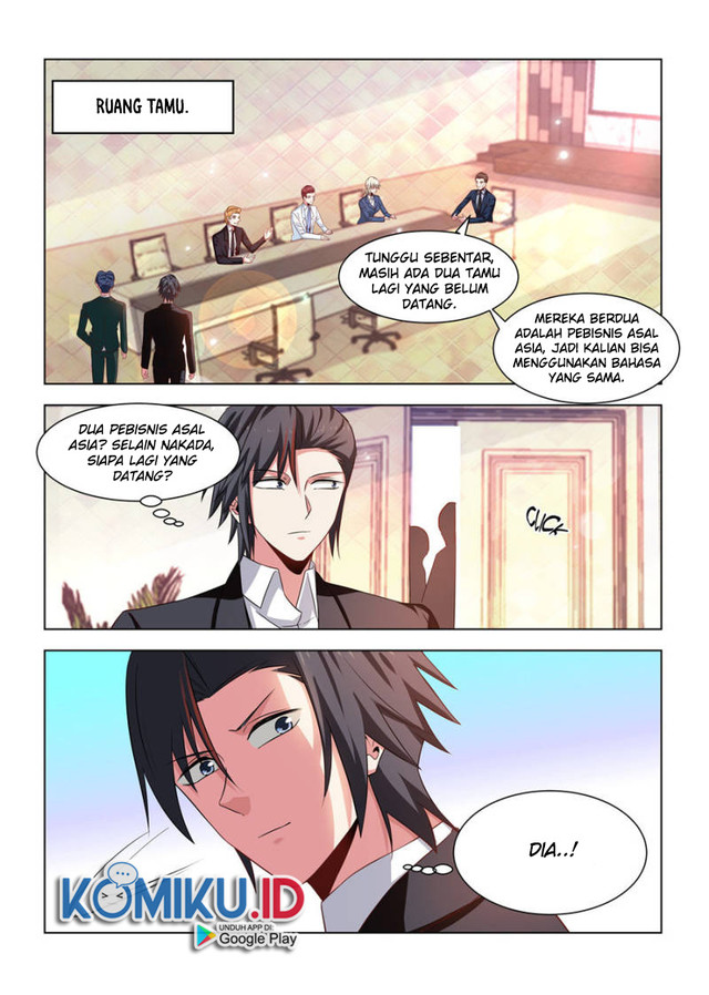 Vicious Luck Chapter 243 Gambar 9