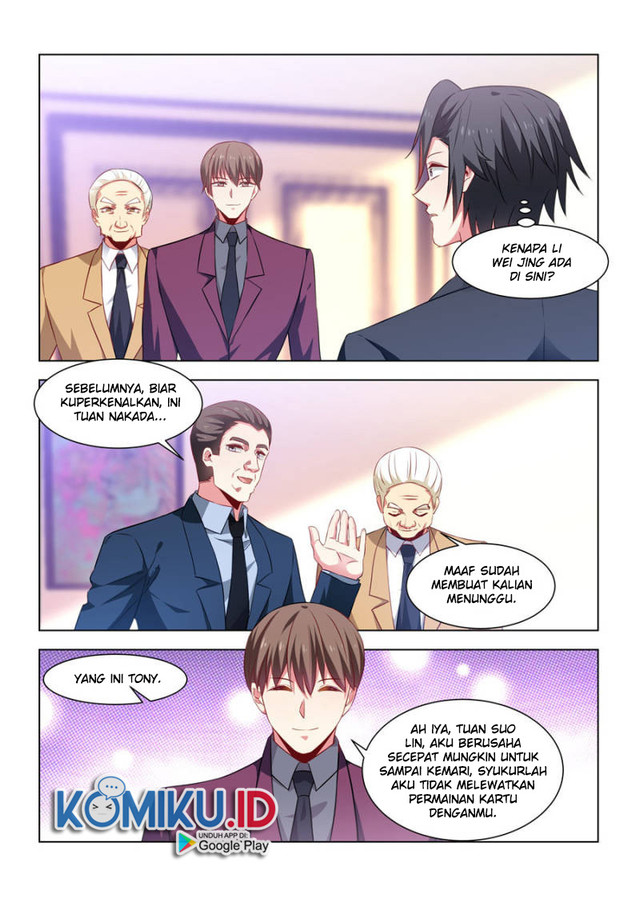 Manhua Vicious Luck Chapter 244 gambar nomor 2