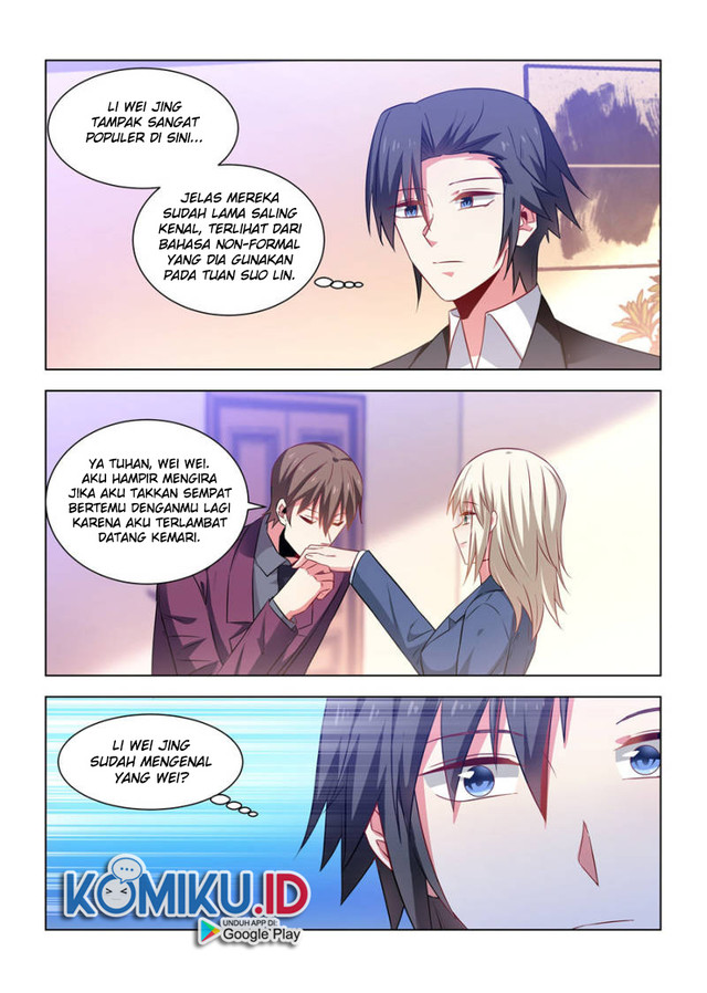 Vicious Luck Chapter 244 Gambar 3